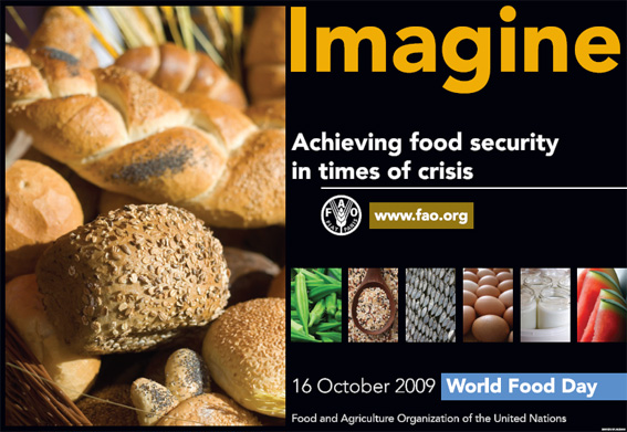 World Food Day 2009